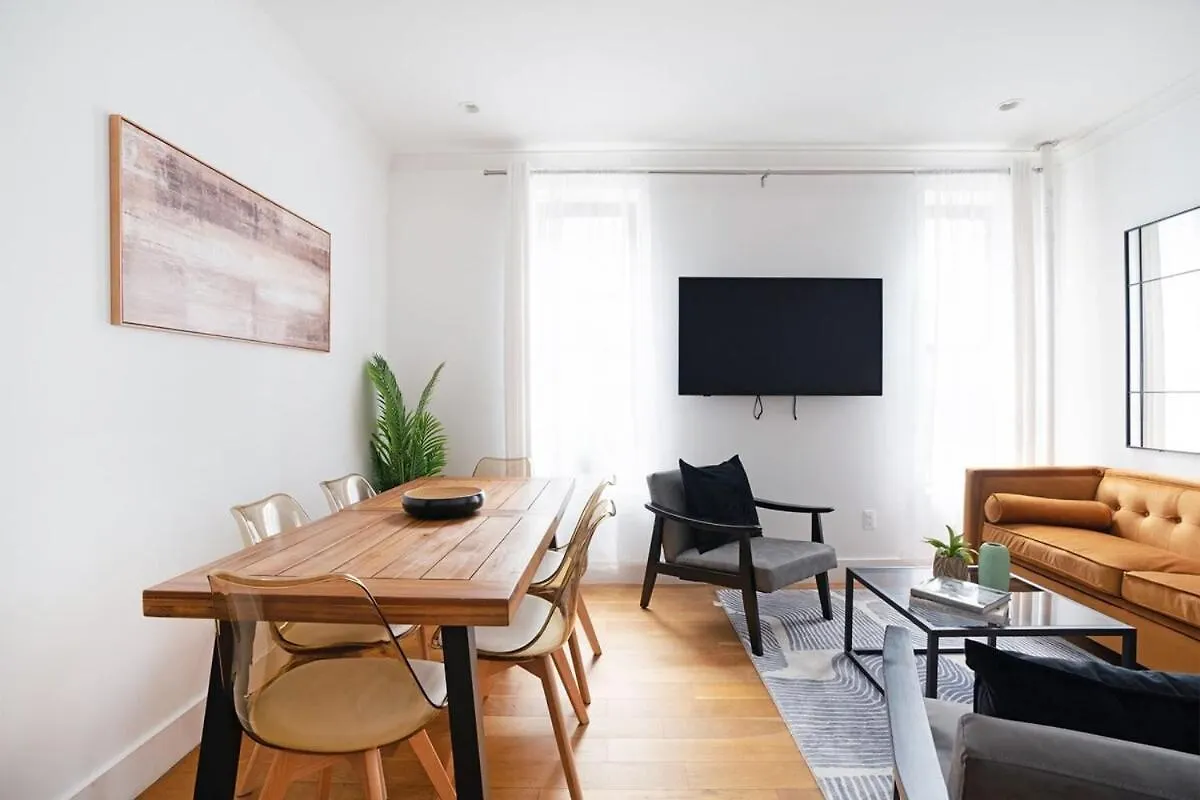 Ferienwohnung 403-3C Newly Renovated 3Br In Prime Ues New York Apartment