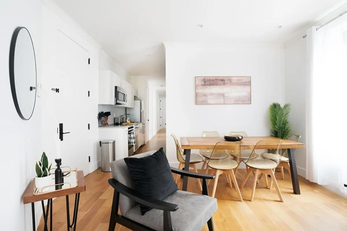 Apartment Ferienwohnung 403-3C Newly Renovated 3Br In Prime Ues New York