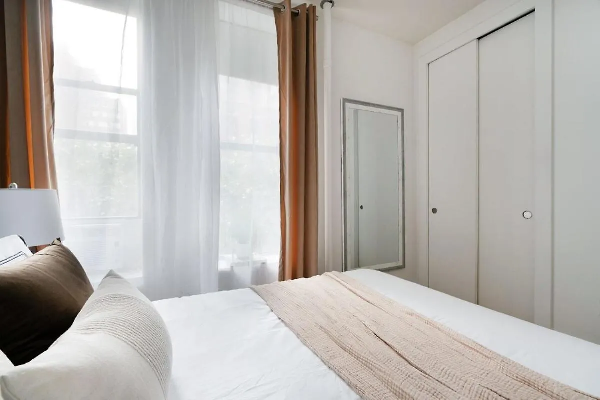 Ferienwohnung 403-3C Newly Renovated 3Br In Prime Ues New York Apartment